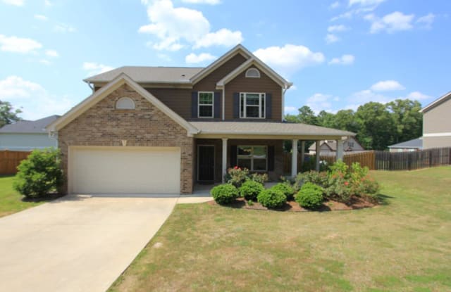 95 FOGGY CEDAR DRIVE - 95 Foggy Cedar Dr, Hamilton, GA 31811