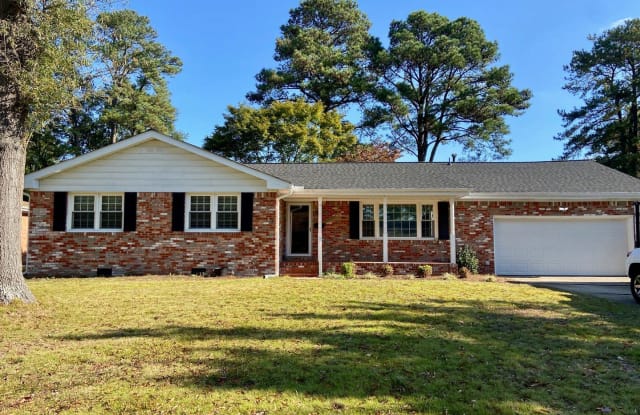 4676 Miles Standish Road - 4676 Miles Standish Road, Virginia Beach, VA 23455