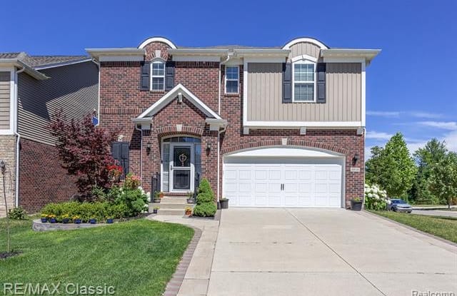 49536 Harrier - 49536 Harrier Place, Novi, MI 48374