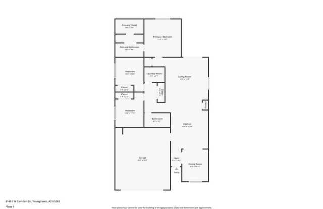 11482 West Camden Drive