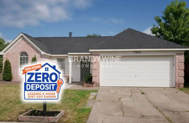 2868 Copper Ridge Cove South