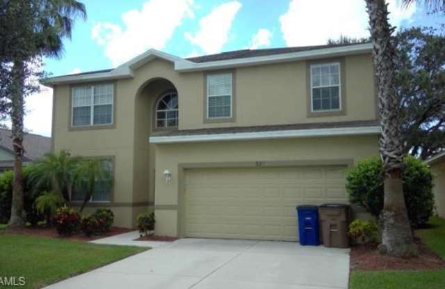 321 Shadow Lakes DR - 321 Shadow Lakes Dr, Lehigh Acres, FL 33974