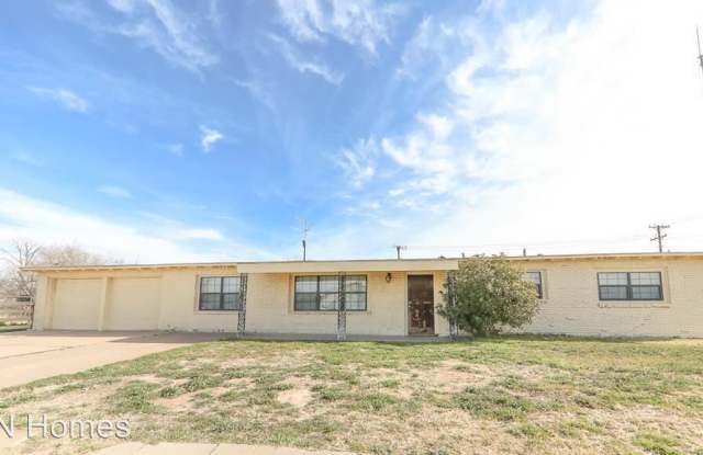 6100 Ector - 6100 Ector Avenue, Ector County, TX 79762