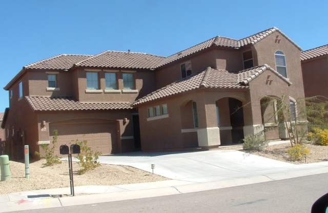 3680 W Scavenger Dr – Marana, AZ 85658  6 bed/ 5 bath 2 story home in desired Tangerine Crossing gated community.