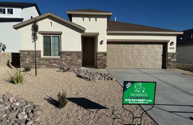 Photo of 5008 Sand Stream Rd – Beautiful 4 Bedroom Home in Las Cruces!