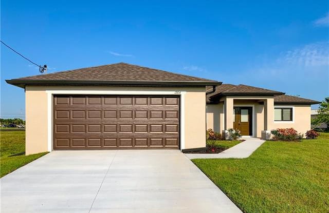 1204 NW 37th AVE - 1204 Northwest 37th Avenue, Cape Coral, FL 33993