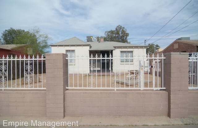 3507 S. 9th Avenue - 3507 South 9th Avenue, Tucson, AZ 85713