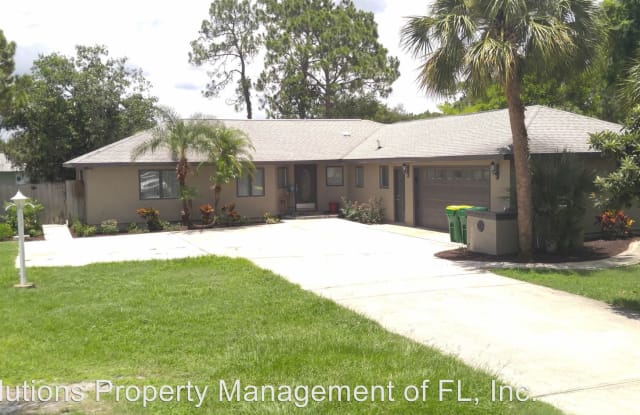 6870 Cedar Ave - 6870 Cedar Avenue, Brevard County, FL 32927