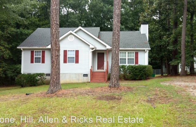 517 Walnut Court North - 517 N Walnut St, Spring Hope, NC 27882