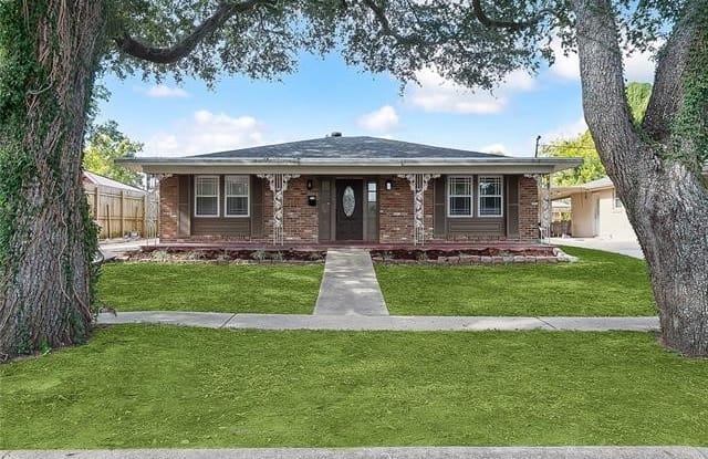 1808 ELISE Street - 1808 Elise Avenue, Metairie, LA 70003