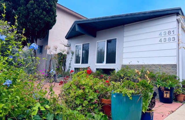 Photo of Welcome to this inviting 2-bedroom, 1-bath home just outside Ocean Beach!