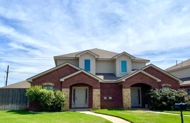 4413 106th St Unit A - 4413 106th Street, Lubbock, TX 79424