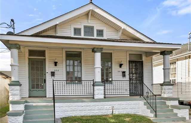 2814 SERANTINE Street - 2814 Serantine Street, New Orleans, LA 70119