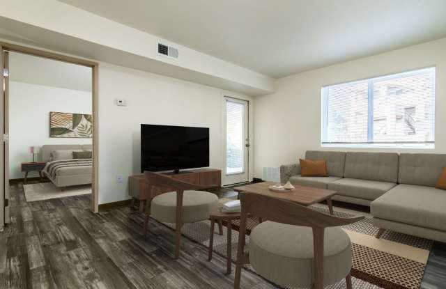 Desert Willow Apartments - Affordable