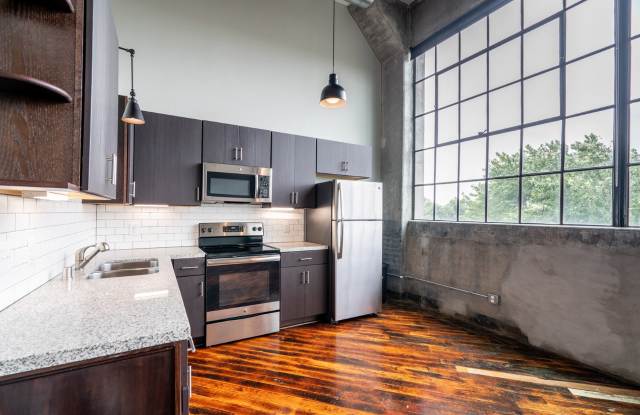 Bradford Mills Lofts