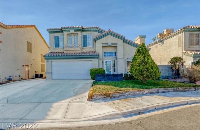 7821 Falcon Wing Avenue - 7821 Falcon Wing Avenue, Las Vegas, NV 89131