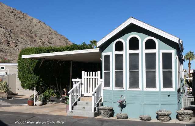 Sungate 55+ Home Living, Furnished