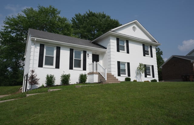 411 Bromwell Dr - 411 Bromwell Drive, Middletown, KY 40245