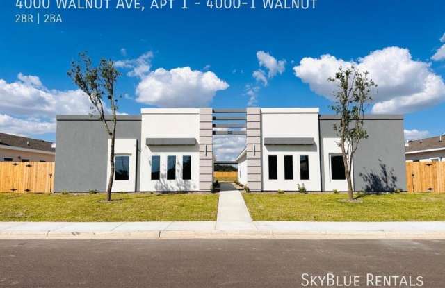 4000 Walnut Ave