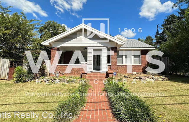 711 E 7th Street - 711 East 7th Street, Anniston, AL 36207