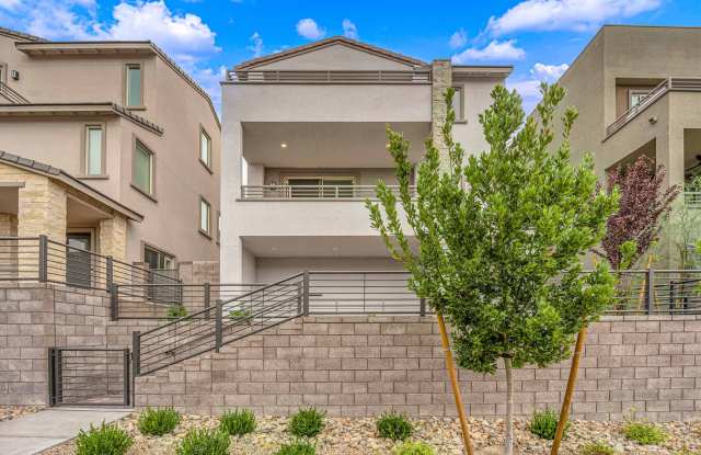 Brand New* Never Lived in* 3 Story Beauty in Summerlin!!! - 11550 Kindle Corner Avenue, Las Vegas, NV 89138