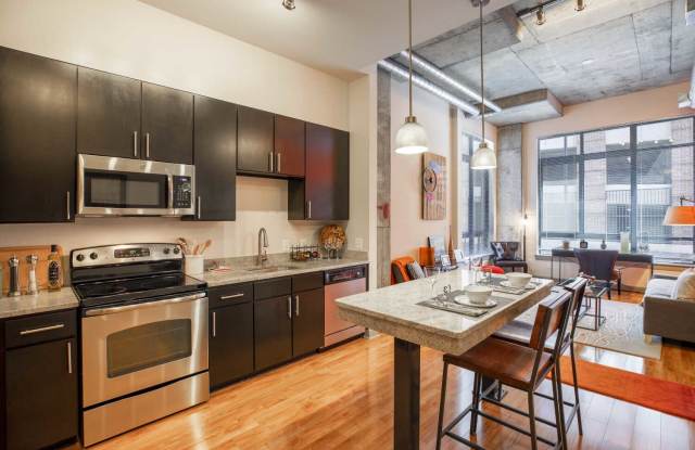 Union Wharf Apartments