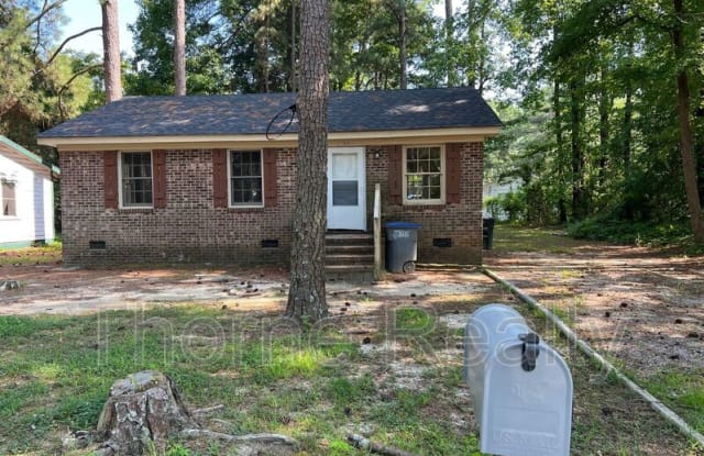 1705 Fountain Street - 1705 Fountain Street, Rocky Mount, NC 27801