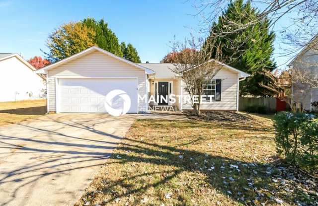 2070 Tudor Drive