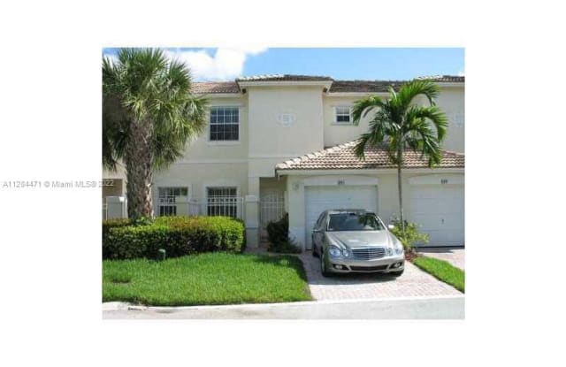 891 NW 170 TE - 891 Northwest 170th Terrace, Pembroke Pines, FL 33028