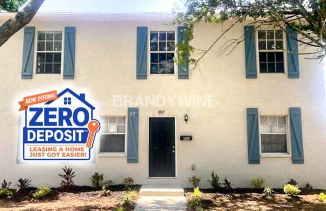 803 East Baker Street