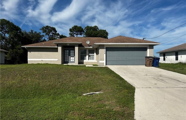 2806 37th Street SW - 2806 37th Street Southwest, Lehigh Acres, FL 33976