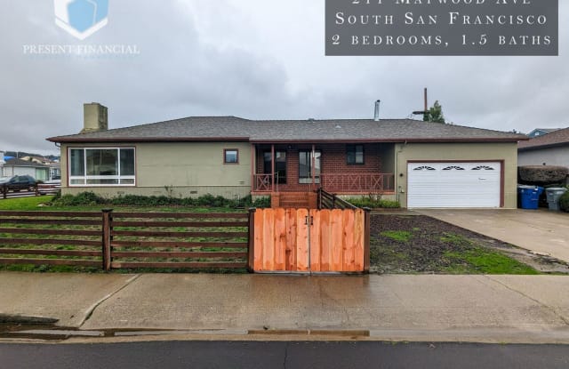 211 Maywood Way - 211 Maywood Way, South San Francisco, CA 94080