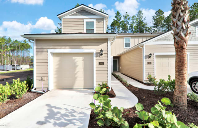 64 SCOTCH PEBBLE DR - 64 Scotch Pebble Drive, St. Johns County, FL 32259