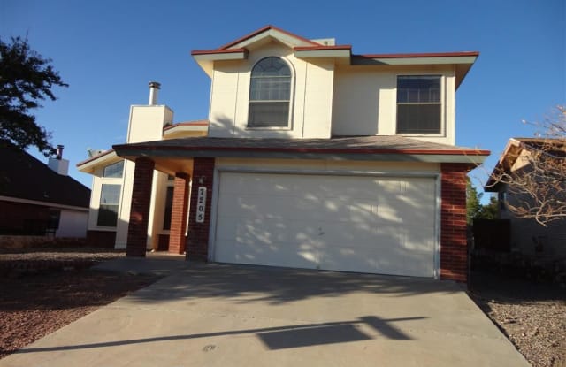 7205 Night Hawk Dr - 7205 Night Hawk Drive, El Paso, TX 79912