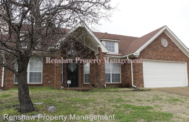 6642 Nelson Way Dr. - 6642 Nelson Way Drive, Shelby County, TN 38141