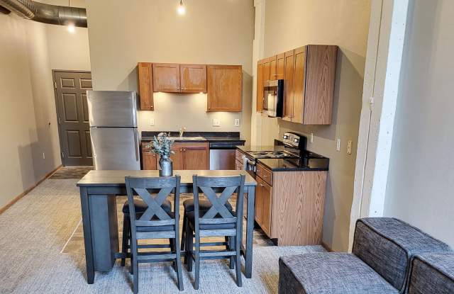 Abernathy Lofts photos photos