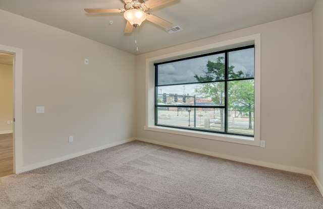 The Augustan Apartments