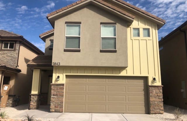 5843 S Firebird Way - 5843 Sirius Way, St. George, UT 84790