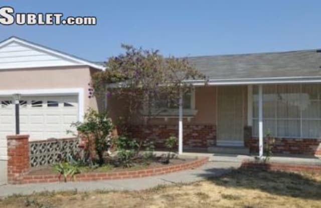 3424  Del Valle Cir - 3424 Del Valle Circle, San Leandro, CA 94578