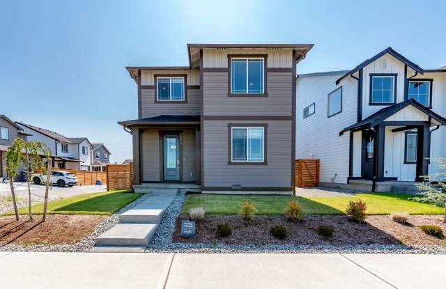 Photo of New Construction - Tehaleh community