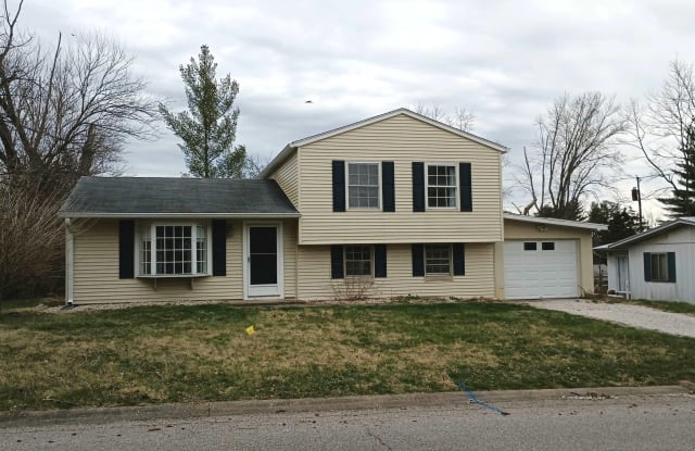 3452 N Kingsley Dr - 3452 North Kingsley Drive, Bloomington, IN 47404