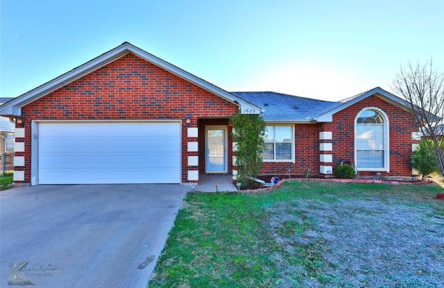 7825 Thompson Parkway - 7825 Thompson Parkway, Abilene, TX 79606