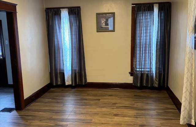 3 bedroom 1 bath home