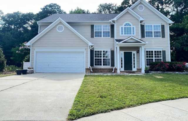 201 October Glory Ln