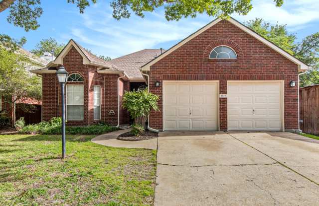 This 1,554 square foot home in Plano, TX offers comfort and convenience. - 2224 Heatherton Place, Plano, TX 75023