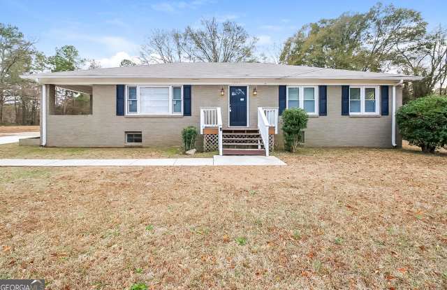 1431 Conley Road - 1431 Conley Road, Conley, GA 30288