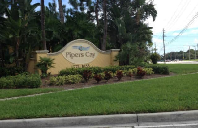 824 Pipers Cay Drive - 824 Pipers Cay Dr, Palm Beach County, FL 33415