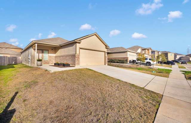 For Rent: Beautiful Bella Vista home in Hudson Reserve! (Walzem + Gibbs Sprawl)