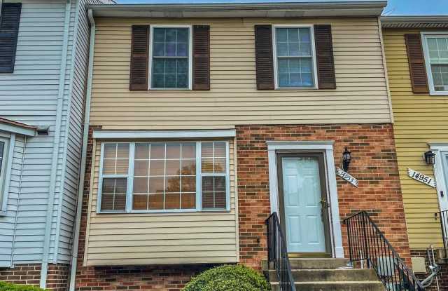 14953 CHERRYWOOD DRIVE - 14953 Cherrywood Drive, Laurel, MD 20707