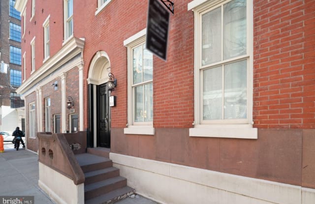 1504 MOUNT VERNON STREET - 1504 Mount Vernon Street, Philadelphia, PA 19130